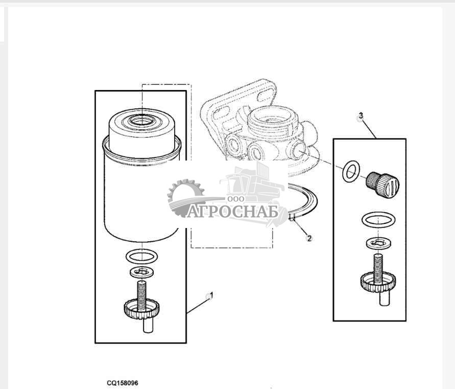 FUEL FILTERFILTER ELEMENT 